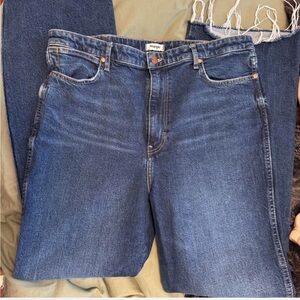 Wrangler Indigo Denim Pants 34/34